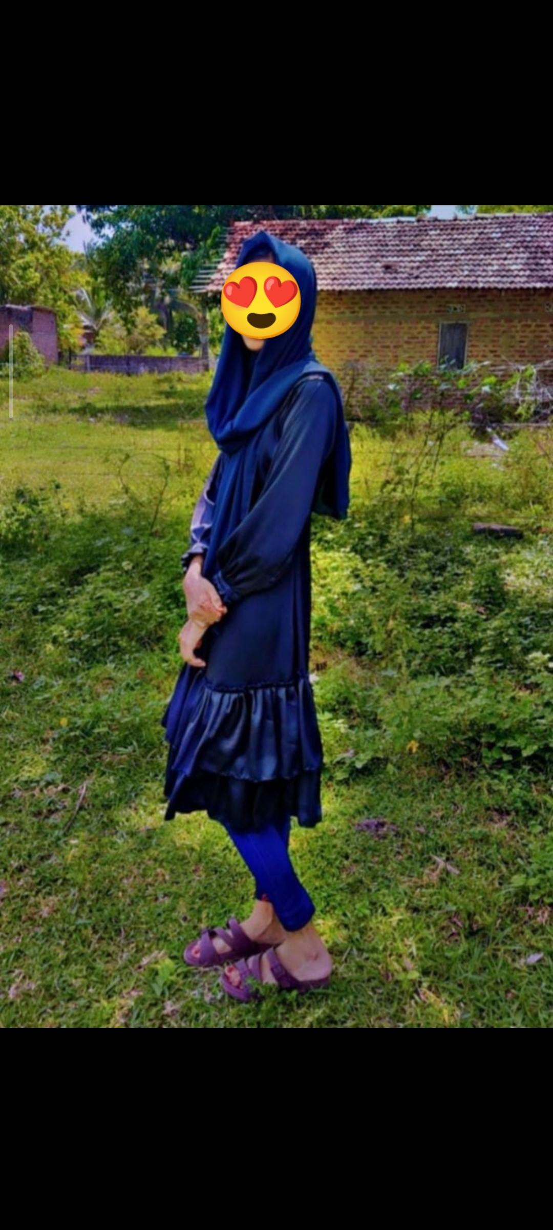 Image of 💯Muslim girl❤️ only 😍 genuine customer 🥰com