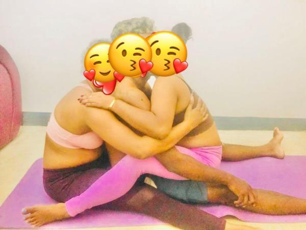 Image of මීගමුවට සහ කොළඹට අලුත්ම වෙනසක් සමගින් Tantric Meditation Center -Negombo With Sinhala & Tamil New Trainers 🧘‍♀️🧘‍♀️