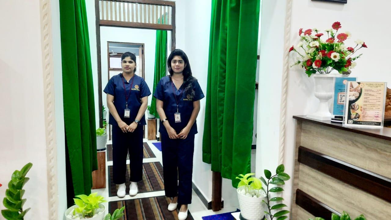Image of ❤️🌸🪷  GLOBEL CEYLON ( PRIVATE ) LIMITED  Spa and Wellness Centre Mount Lavinia Branch