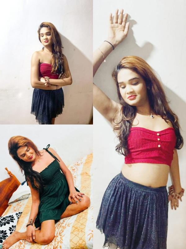 Image of 🪻💕❤️  Hot and Beautiful sheemil ananya / MINUWANGODA  location/ 🌹0768660301🌹 හැමදාම බොරැ 𝗽𝗵𝗼𝘁𝗼 වලට රැවටුනාද 🤦‍♂️ එන්න මගේ ලගට  5000