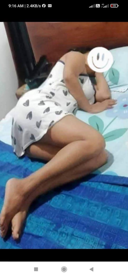 Image of Full service beautiful gril