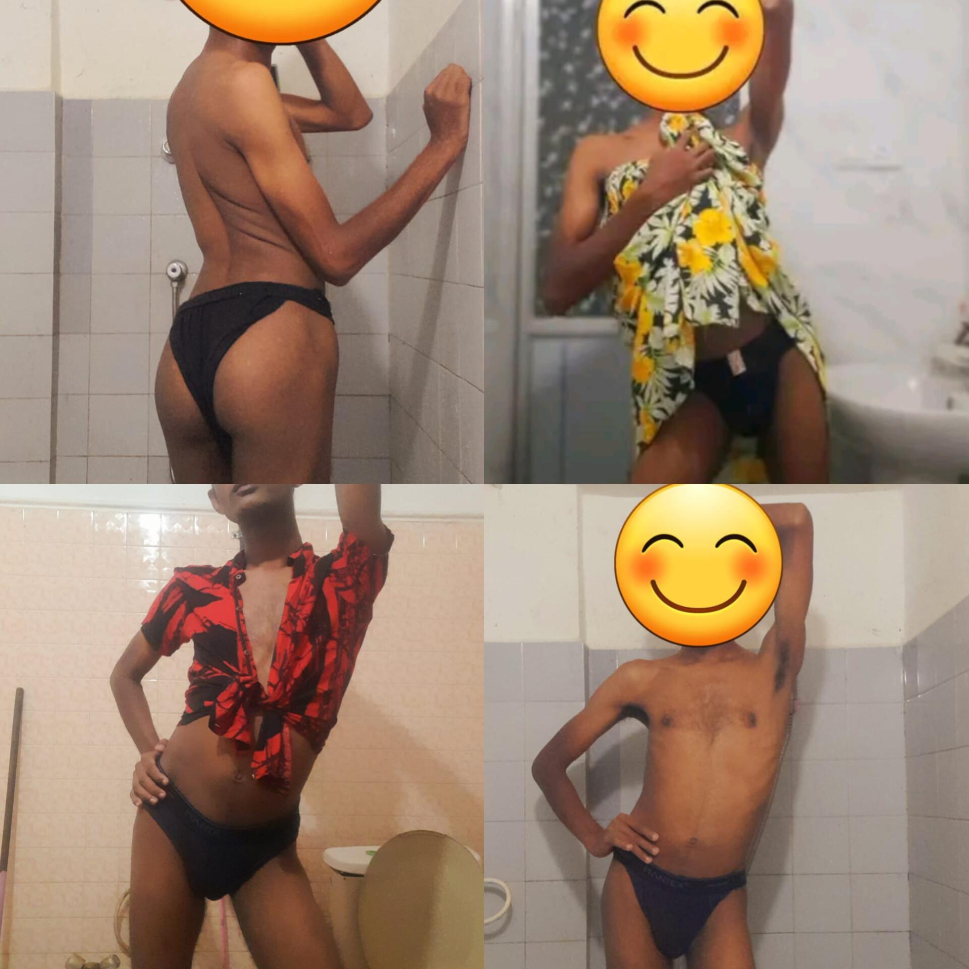 Image of full body Massage therapy only For men