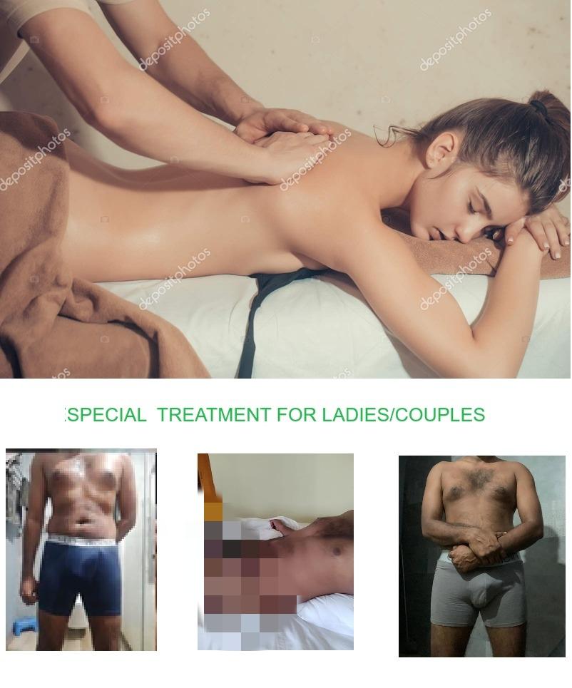 Image of Ladies මසාජ්, Special Massage, Couple