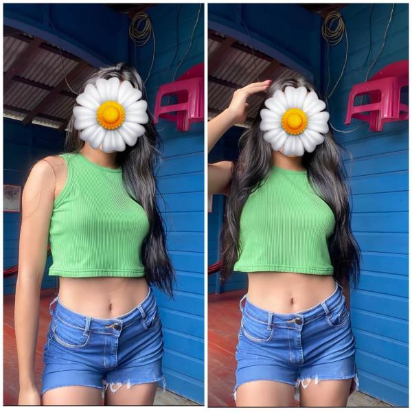 Image of 👅_Slime බොඩි එකකින්_ අමතක නොවෙන පහස විදින්න2000න් පස්සෙ චූටි කෙල්ලගෙන්_සැපක් ගන්න_ආස අයට_Juse out..Full face_Full body_සැප ලෝකයක් 🍑🤤My verifid add 💯