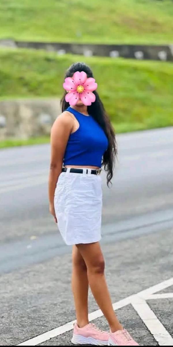 Image of 🙏 Hi sir im vihagi New girl mount lavinia ගල්කිස්ස   🌹 (age 23) 🌹Full service 6000/= genuine service  (Tamil, English, Sinhala  ok) 0743230556 *🌹Mount lavinia, Dehiwala. 🌹 my Private place*