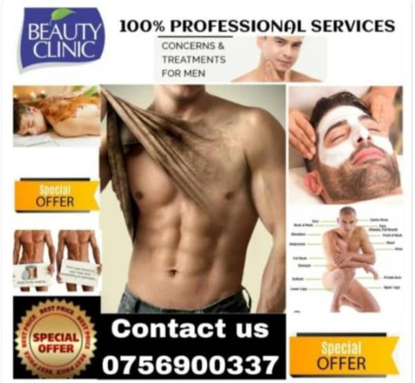 Image of Scurb skin body and face treatments