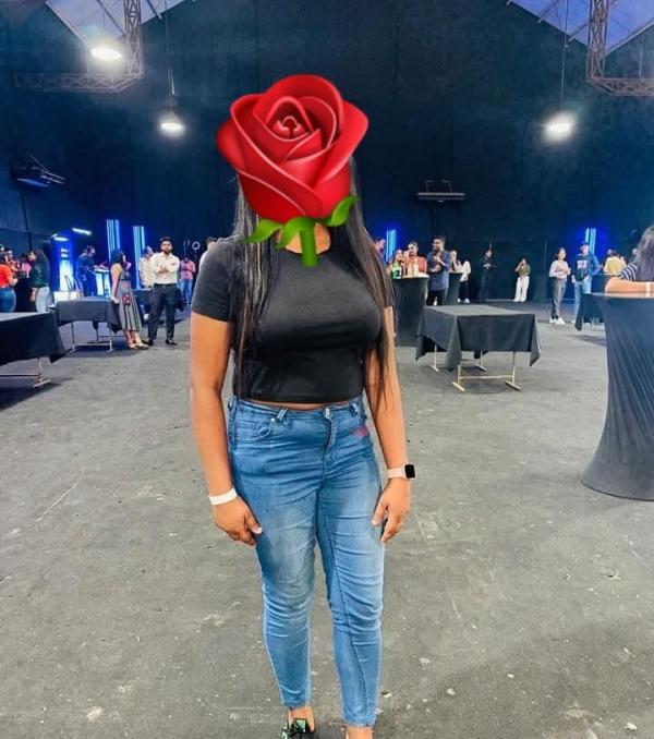 Image of 👧අමීෂා 💯 Genuine Hot Full Face Live Cam Show👧