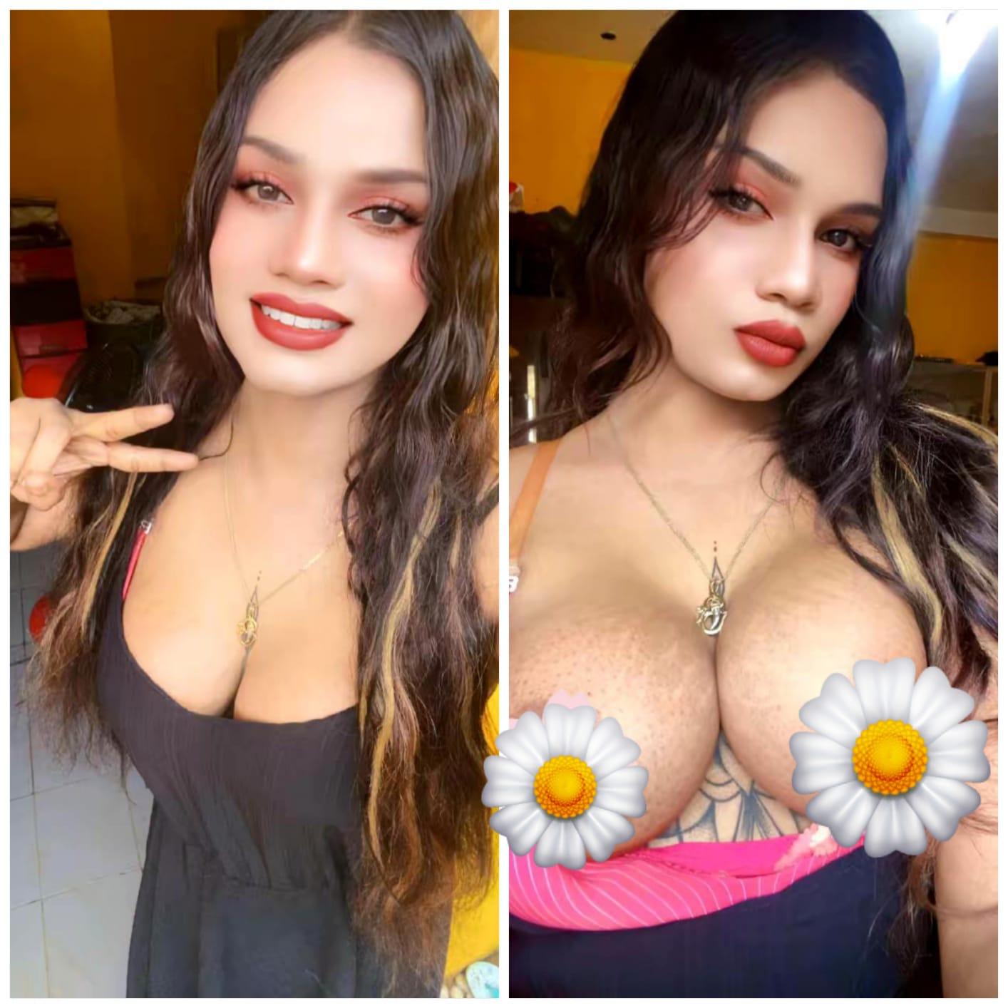 Image of Real Shemale full service big boobs 😋