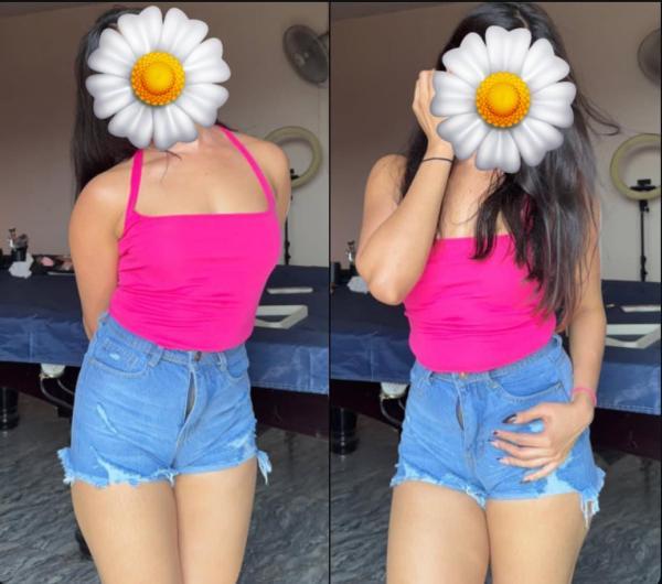 Image of 🫦With Face model Girl අනූ.. පොඩි කෙල්ලගෙන් ආස හිතෙන විදියට සැපක් ගන්න ඉක්මනින් එන්න .. 🔥Today Special Offer  Lesbian & Single Show..