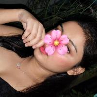 Image of Tamil girl with face show 🫶🏻💦