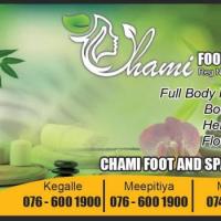 Image of 🌟  CHAMI SPA SERVICE KEGALLA AND MAWANELLA  චමී ස්පා කෑගල්ල සහා මාවනැල්ල  🩷