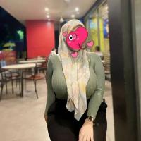 Image of Hot Muslim girl 40 boobs  Age 25 white skin listing image