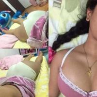 Image of (With Face) Vip චුටි කෙල්ලගෙ සැප HOT LIVE CAM____👌🔥🥵