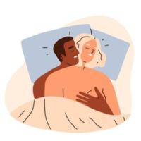 Image of 40 years ols professional seeking a matured lady over 50