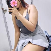 Image of Tamil girl with face show 🥵