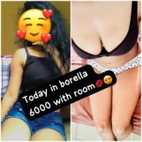 Image of 💖FULL SERVICE Shanaya IN💖 Borella To day only 6000/= With Room 🎀 shot slim girl 100% guarantee real photo attach listing image