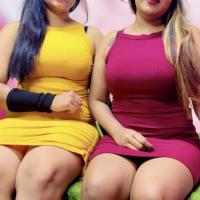 Image of 🦋Verify:100%⭕*genuine two girls With Face Lesbian Live cam❤️ listing image