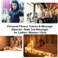 Image of 🌹Personal Fitness Trainer🌹 🌹& Massaging   Special - ( Bath Tub Massage ) for Young and Old (Ladies/Women/ Girls)🌹