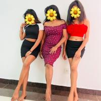 Image of .👭 HOT 2️⃣GIRL 💘 Piliyandala  CLEAN GIRLS FULL SERVICE  6000/= 😍😍😍 listing image