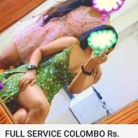 Image of FULL SERVICE COLOMBO Rs.12000