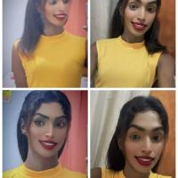 Image of ..AM. DINU...LADY.. BOY /-shimale...)❤️😍 ලේඩිබෝයි... Kandy asgiriya 😋🙈❤️ listing image