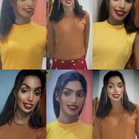 Image of I..AM. DINU...LADY.. BOY /-shimale...)❤️😍 ලේඩිබෝයි... කුරුණෑගල 😋🙈❤️ listing image