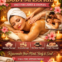 Image of Full Body massage for Ladies and Couples listing image