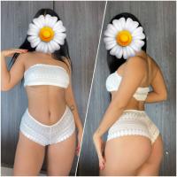 Image of පොටෝ එකේ ඉන්න පොඩි නංගි බබාගෙන් ඇග හිරිවැටිලා යන්න සැපක් ගන්න ආසයිද ළමයි.. 🫣  ඔයාවත් අවුස්සලා.. මාවත් අවුස්සන ගමන් ගමු පැටියෝ සුපිරි සැපක් 😋 listing image