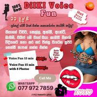 Image of 𝐃𝐢𝐥𝐤𝐢 𝐕𝐎𝐈𝐂𝐄 𝐅𝐔𝐍 listing image