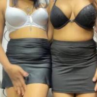 Image of 👑LIVE LESBIYEN SHOW🌟"'ලෙස්බි කෙල්ලෝ දෙන්නා"'* Live දෙන සුපිරි Cam Show Fun එකක්-බලන්න ආසාවෙන් ඉන්න ඔයාට listing image