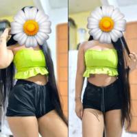 Image of 🫦With Face Sexy Baby Girl සෙනුලි.. පොඩි කෙල්ලගෙන් ඇග හිරිවැටෙන්න සැපක් ගන්න එන්න.. 🔥Today Special Offer  Lesbian & Single Show.. listing image