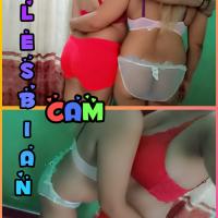 Image of 👋 Hi,  💓 Kawshi & Ama Here  💋 We Are Lesbian Couple 🩵Age 28 & 30 listing image