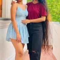 Image of ♥️ With face live Cam show & Lesbian show & full sevis ♥️ listing image