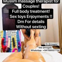 Image of Muslim Massage therapist for ladis and couples listing image