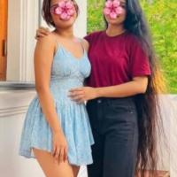 Image of 🏖️ Lesbian & singal With full face live cam show 💘 Full Serves 💛💚 listing image