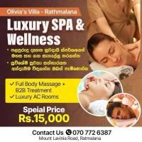 Image of ✨ Exclusive Luxury Pampering Package ✨  Escape into pure sensual bliss in our luxurious Villa. listing image